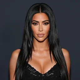 stoned Kim Kardashian