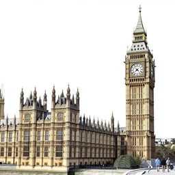 themes, parlament, big ben, line art by stephen wiltshire