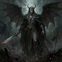 lord of nightmares, artstation hall of fame gallery, editors choice, #1 digital painting of all time, most beautiful image ever created, emotionally evocative, greatest art ever made, lifetime achievement magnum opus masterpiece, the most amazing breathtaking image with the deepest message ever painted, a thing of beauty beyond imagination or words