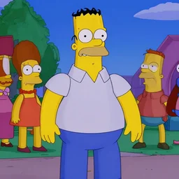film still of!!!!!!! danny trejo!!!!!!! in ( the simpsons ) movie