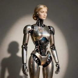 cyborg by bailly alice