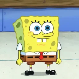 ‘ spongebob ’