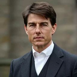 Tom Cruise in Peaky Blinders very detail 4K quality super realistic