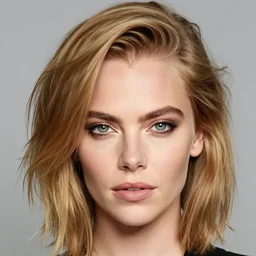 portrait of beautiful cara delevingne with a 1 9 8 0's perm hairstyle by mario testino, headshot, detailed, award winning, sony a 7 r