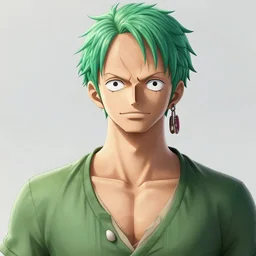 Nami from One Piece, Highly detailed, concept art