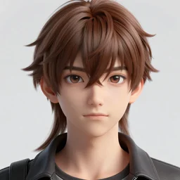 hyper - realistic + photorealistic render with very extreme intricate details, of sora from kingdom hearts + 3 in the style of final + fantasy 1 4, digital game - art by ross tran, movie composition by sana takeda, dramatic cinematic lighting by greg rutkowski
