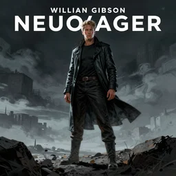 willian gibson neuromancer by richard corben