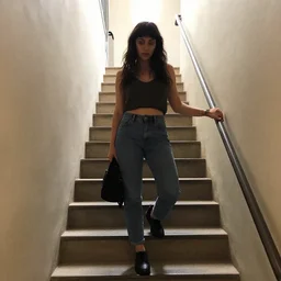 ooh, ooh, and she's buying a stairway to heaven,,