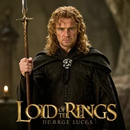 lord of the rings directed by george lucas