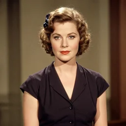 A 1920s photo of Laura Linney