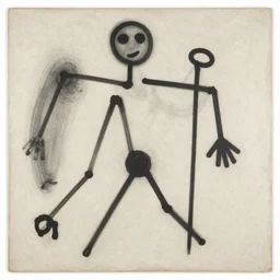 an artwork by victor brauner
