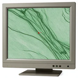 old computer texture map unwrap