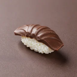 🍣 made of chocolate