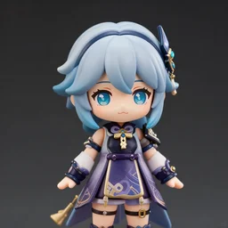 paimon funko pop, genshin, hyperrealistic, toy, highly detailed, sharp focus