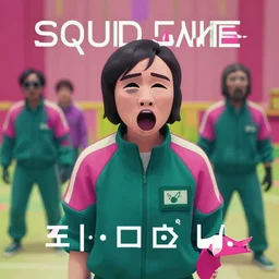 squid games
