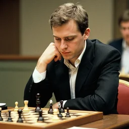 bobby fischer