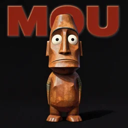 moai rap album cover 9 0 s