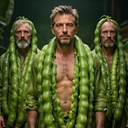 hyperrealistic dslr film still of jeff goldblum disguised as legumes, stunning 8 k octane comprehensive 3 d render, inspired by istvan sandorfi & greg rutkowski & unreal engine, perfect symmetry, dim volumetric cinematic lighting, extremely hyper - detailed, incredibly real lifelike attributes & flesh texture, intricate, masterpiece, artstation, stunning
