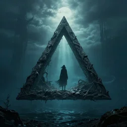 mistic legendary bermuda triangle