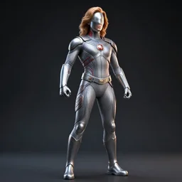 full body pose, hyperrealistic photograph of silver surfer, dim volumetric lighting, 8 k, octane beautifully detailed render, extremely hyper detailed, intricate, epic composition, cinematic lighting, masterpiece, trending on artstation, very very detailed, stunning, hdr, smooth, sharp focus, high resolution, award, winning photo, dslr, 5 0 mm