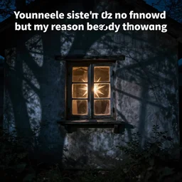 in the evenings of country bohemia death surrounds me in vain with its funereal shadows you were the star at my window but my reason sees the day through this darkness