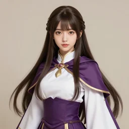 the portrait of neutral good colorful female cleric bard as absurdly beautiful, gorgeous, elegant, young cute gravure idol, an ultrafine hyperdetailed illustration by kim jung gi, irakli nadar, intricate linework, sharp focus, bright colors, octopath traveler, final fantasy, unreal engine 5 highly rendered, global illumination, radiant light, detailed and intricate environment