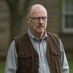 Walter white by Adam's Charles, 4k