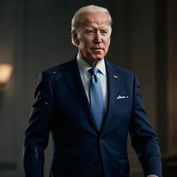 joe biden as the terminator, dramatic lighting, cinematic, establishing shot, extremly high detail, photorealistic, cinematic lighting, artstation, style by James Gurney