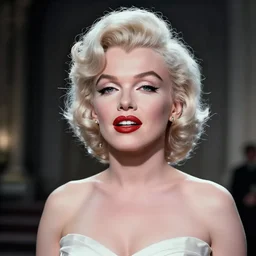 marilyn monroe as the queen of england, artstation, fantasy