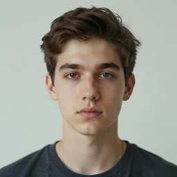 a portrait, art by james jean, 1 8 mm lens,
