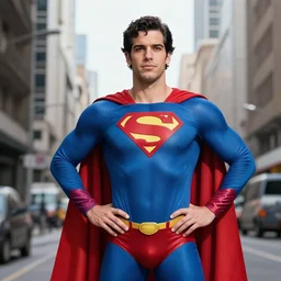 Pedro Sanchez as a Super hero