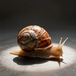 chair snail. karl blossfeldt