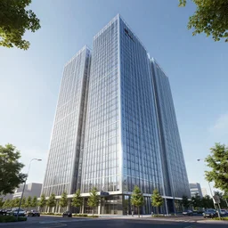 A KPN building in the future