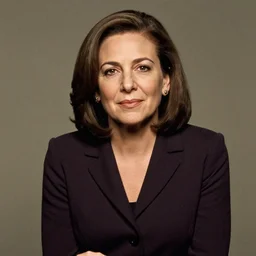 Photo of Sheryl Sandberg in 1967