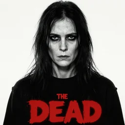 movie poster the evil dead