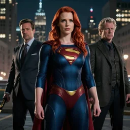 movie superhero legion, DC vs Marvel fashion, VFX poers night in the city, beautiful skin, natural lighting by Emmanuel Lubezki