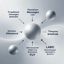 supraliminal messages encoded into the images being conceptualized in your multi dimensional latant space