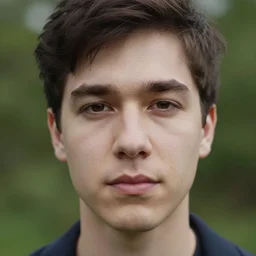 the face of a person named ned