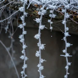 misty vines