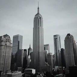 the empire, wordless