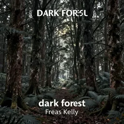 dark forest by freas kelly