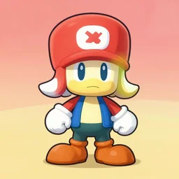 nintendo squid character