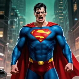 zombie Superman,