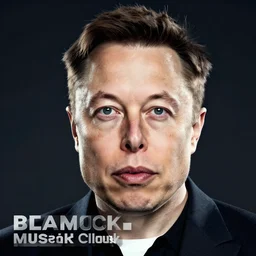 portrait of elon musk, very detailed, art contest winner on behance, trendy on deviant art, by artgem, greg rutkowski