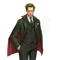 benedict cumberbatch in a cucumber!!! suit, artstation