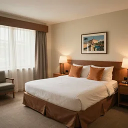hotel bedroom from the 2 0 8 0 s trending on unsplash 3 2 k intricate contest winner award winning detailed medium shot