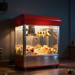 movie theatre popcorn machine