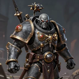 skaven, highly detailed, digital art, sharp focus, trending on art station, warhammer, anime art style