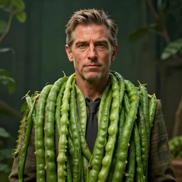 hyperrealistic dslr film still of ( ( jeff goldblum ) ) disguised as legumes, stunning 8 k octane comprehensive 3 d render, inspired by istvan sandorfi & greg rutkowski & unreal engine, perfect symmetry, dim volumetric cinematic lighting, extremely hyper - detailed, incredibly real lifelike attributes & flesh texture, intricate, masterpiece, artstation, stunning