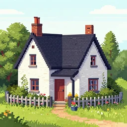 pixel sorting rift in holescape cottage pixel sorting pixel sort